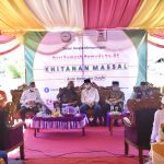 Dihari Sumpah Pemuda, Pemkec Gelar Khitanan Massal