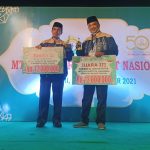 MTQ Korpri Utusan Kota Gorontalo, Raih Medali