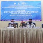 Gandeng BPSDMP Kominfo Manado, Pemkot Mudahkan Usaha UKM, Lewat Digital Talking DEA