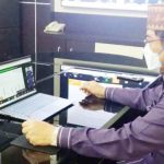 Pemkot Gorontalo Sambut Pandangan BPK RI Lewat Buku Pendapat Covid-19