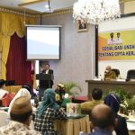 Pemkot Mulai Sosialisasikan UU Omnibuslaw, Walikota : Dorong Pemerintah, Tercapainya Pertumbuhan Ekonomi, Ciptakan Lapangan Kerja
