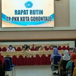Jusmiaty Ingatkan Permantap Laporan Kader