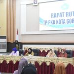 Rapat Rutin PKK, Permantap Laporan Kader