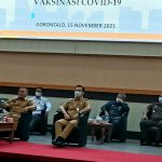 Diforkopimda Provinsi, Walikota Paparkan 4 Hal