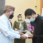 Tutup Lomba Seni Kaligrafi Al-qur’an, Marten Titipkan 3 Pesan
