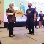 UPTD Puskeswan Padebuolo Raih Terbaik Nasional