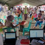 Vaksinasi Dosis Pertama Kota Gorontalo Capai 63.56 Persen