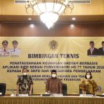 Walikota : Pengelolaan Keuangan Daerah, Harus Profesiaonal