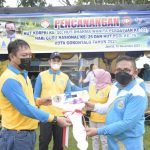 HUT Korpri, Walikota : Organisasi Mitra Pemerintah, Berikan Kontribusi Nyata