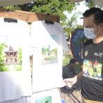 Penutupan Pesona Otanaha 2021, Wawali : Edukasi Masyarakat Mengetahui Sejarah Kota Gorontalo
