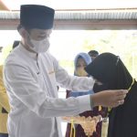 Buka Lomba Seni Kaligrafi Al-qur’an, Wawali : Memberi Kesan Terindah, Yakini Al-qur’an Kitab Suci Wajib Imani