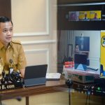 Pemateri Pada Seminar Akademik UT-UPBJJ, Wawali Paparkan Akselerasi Transformasi Digital Kota Gorontalo