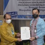 Buka Forum Program Sekolah Bergerak, Wawali Sebutkan 5 Intervensi Komitmen Pemkot Gorontalo