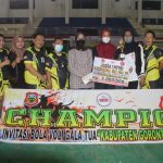 Bola Voli Gala Tua Resmi Ditutup