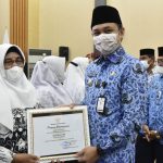 Memasuki Separuh Abad, Korpri Pertahankan Kekompakan, Wawali : Apabila Korpri Kompak, Bangsa Akan Tumbuh