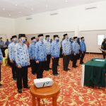 Gubernur Kukuhkan PAW DP Korpri Provinsi Gorontalo