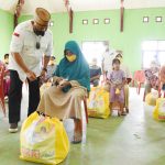 78 % Warga Sudah Divaksin, Rusli: Ini Bukti Warga Tak Termakan Hoax
