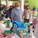 Anas Optimis Boalemo Capai Target, Terkait Vaksinasi COVID-19