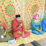 Anas Minta Camat Mananggu Layani Rakyat Maksimal, Hadiri Proses Adat Moloopu