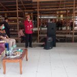 Kadis Hasan Makuta Tegaskan Pedagang Wajib Divaksin Covid-19, Cegah Penyebaran Virus Corona