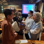 Nelson Narsum Acara Aksi Iklim, Inklusif dan Kolaborasi Untuk Penguatan Strategi Pembangunan