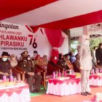 Merlan Uloli: Hari Pahlawan Jangan Hanya Sekedar Seremonial