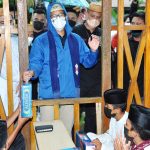 Lokasi Wisata Wajib Terapkan Prokes, Menparekraf Bagi 250 Ribu Paket Antiseptik