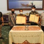 Taman Hutan Raya Dibangun, Pemda dan Yayasan Adudu Nantu Tekken MoU