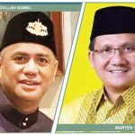 Abdullah ‘Amar’ Marten di Pilgub