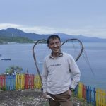 Fenomena Batu Karang Terangkat di Pantai Dulanga