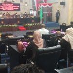 Dua Paripurna Digeber DPRD
