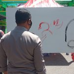 Puluhan Pemural Tumpah di Limboto