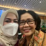 Laporkan Hasil Konferda PGRI ke Ketum PGRI