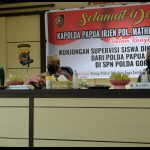 Kapolda Papua Supervisi Siswa Polri Asal Papua di SPN Batudaa