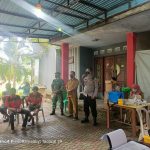 Gerai Vaksin Mobile Polsek Kota Tengah Bantu Pemerintah Tangani Covid-19