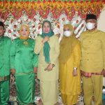 Prosesi Molo’opu Camat Pulubala