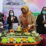 Sekda Hadiri HUT Ke-58 Gereja Maranatha Limboto