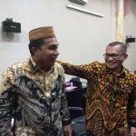 ‘Tak Sepayung’ Lagi di Fraksi HanGer, Suwandi-Anton Tetap Mesra