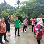 Wabup Tinjau Sekolah Terdampak Banjir