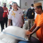 Wabup Tinjau Dapur Umum, Makanan Untuk Korban Banjir Siap Didistribusikan