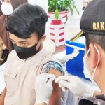 200 Warga Ikut Vaksinasi Covid 19 Di Gebyar BKOW Fair 2021