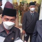 1 Pejabat Tak Hadir Pelantikan, Sanski Siap Menunggu Zulkifli Pomalingo