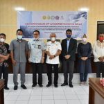 Pengembangan SDM Pertanian, Resmi Dikerjasamakan