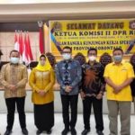 Percepatan DOB Gobar Diharapkan