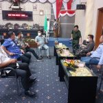 DPR Talaud Kunjungi DPR Kabgor