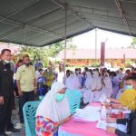 Anas Ajak Warga Ikut Vaksinasi Covid-19 Gratis, Genjot Target Herd Imunnity di Kabupaten Boalemo