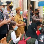 Forkopimda Boalemo Tinjau Langsung Vaksinasi di Dulupi