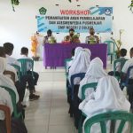 Satlantas Polres Boalemo Goes To School