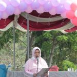 Puncak Kegiatan HUT DWP Dipusatkan di Pantai Bolihutuo, Dirangkaikan Dengan Acara Family Gathering
