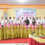 Sekda Sherman Moridu Jadi Irup di Peringatan Hari Ibu, Ajak Elemen Perempuan Sukseskan Program Pembangunan
